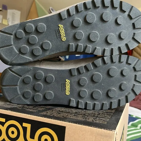 COPY - Asolo Supertrek Casual/Hiking Boots.  Men’s 10US.