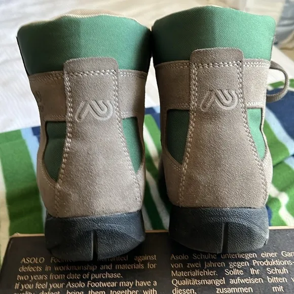COPY - Asolo Supertrek Casual/Hiking Boots.  Men’s 10US.