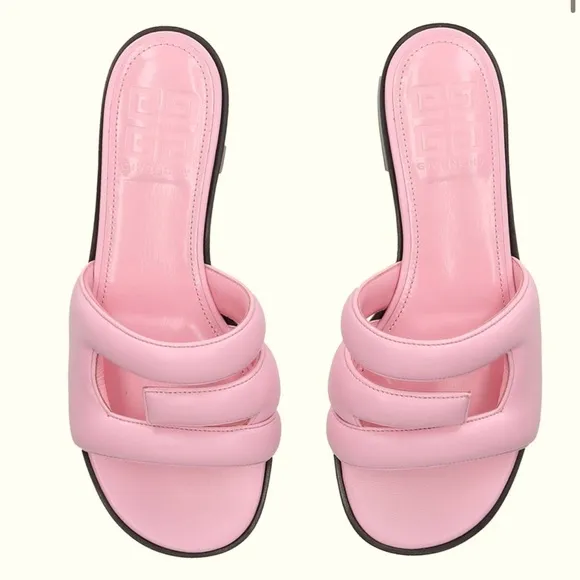 COPY - Givenchy G sandals slippers