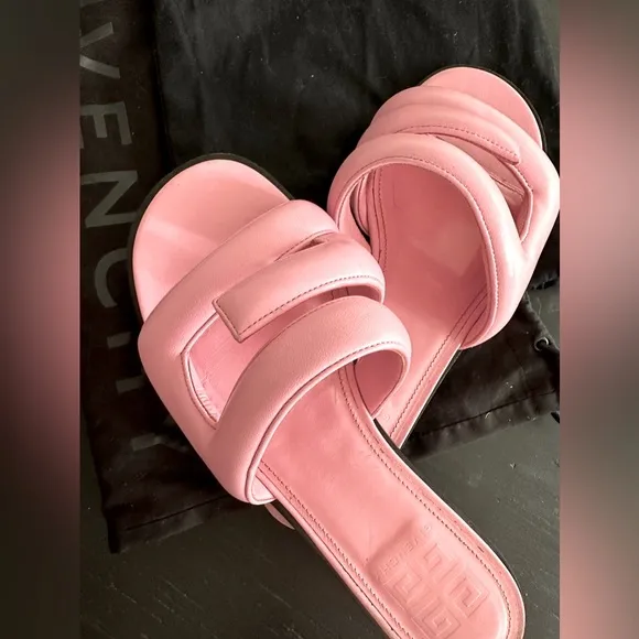 COPY - Givenchy G sandals slippers