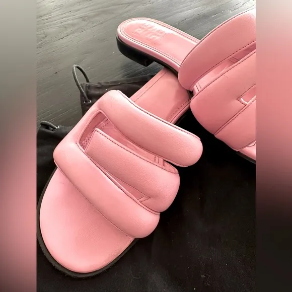 COPY - Givenchy G sandals slippers