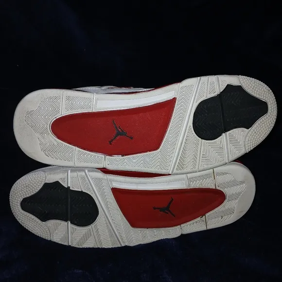 COPY - Jordan Retro alternate 89 2016 Red and White