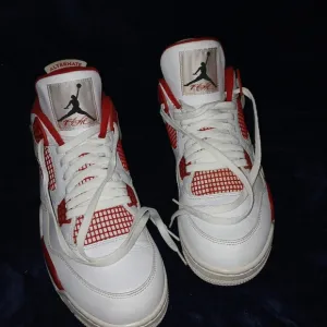 COPY - Jordan Retro alternate 89 2016 Red and White