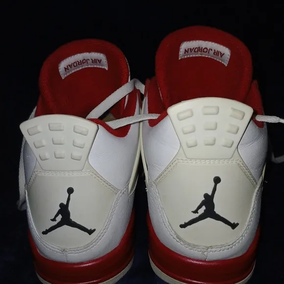 COPY - Jordan Retro alternate 89 2016 Red and White