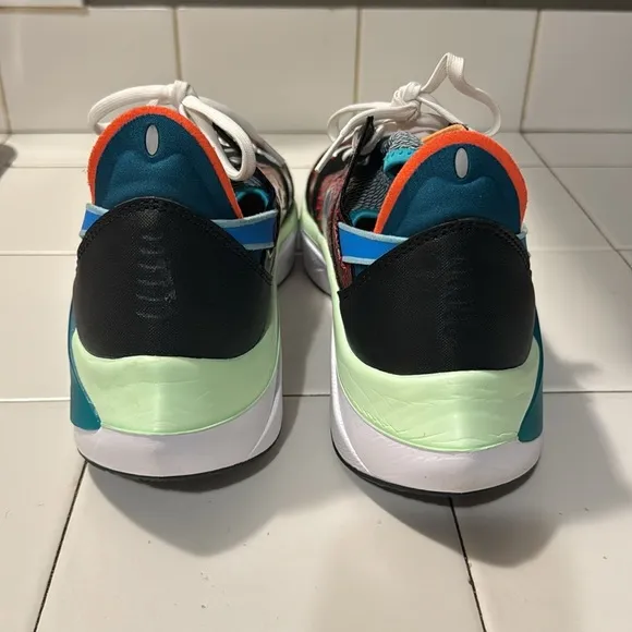 COPY - Nike 110 D/MS/X Dimsix Multicolor Lace Up Running Athletic Men's Shoes S…