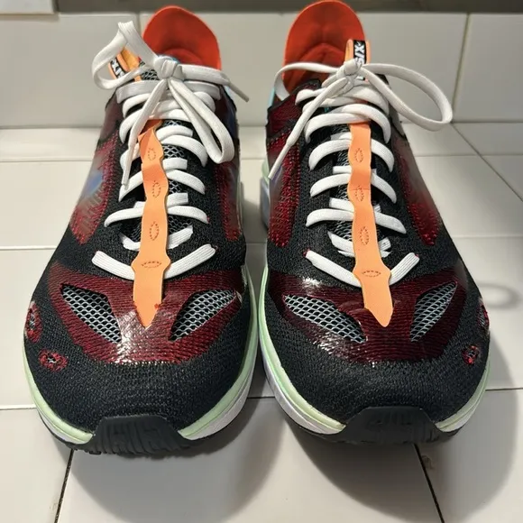 COPY - Nike 110 D/MS/X Dimsix Multicolor Lace Up Running Athletic Men's Shoes S…