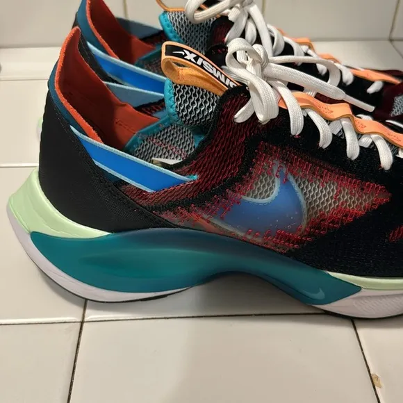 COPY - Nike 110 D/MS/X Dimsix Multicolor Lace Up Running Athletic Men's Shoes S…