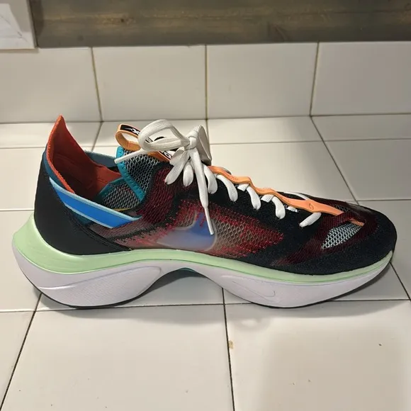 COPY - Nike 110 D/MS/X Dimsix Multicolor Lace Up Running Athletic Men's Shoes S…