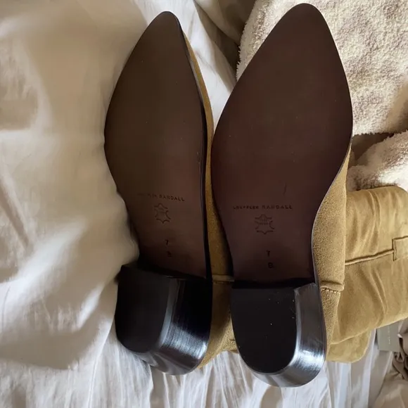 COPY - NWT Loeffler Randall Dylan Tall Western Boots