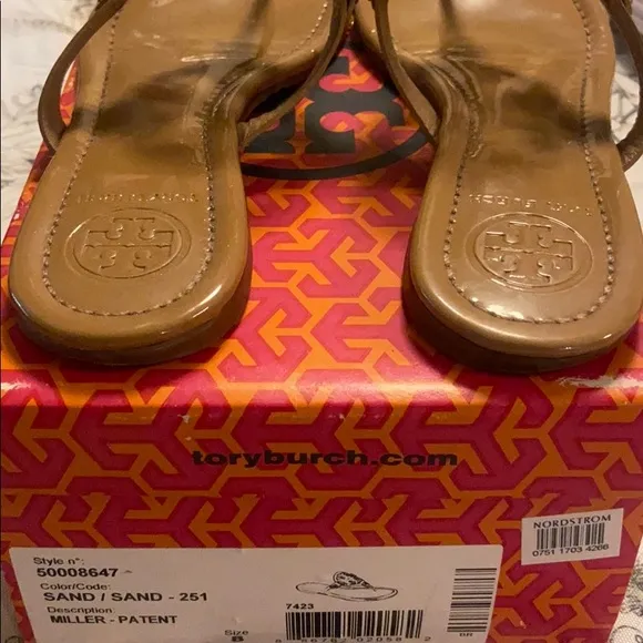 COPY - Tory sandals