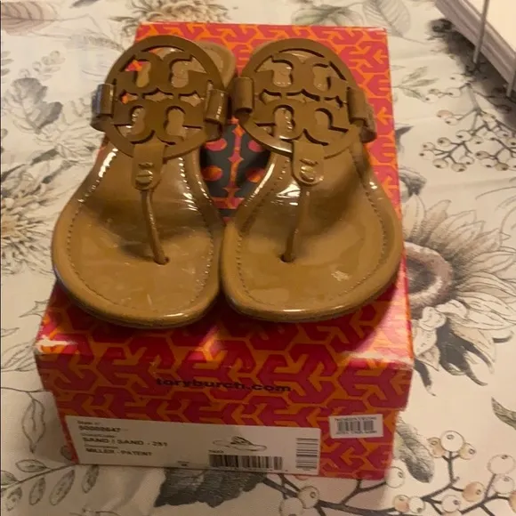 COPY - Tory sandals