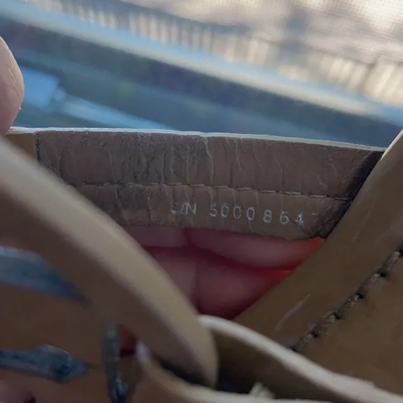 COPY - Tory sandals