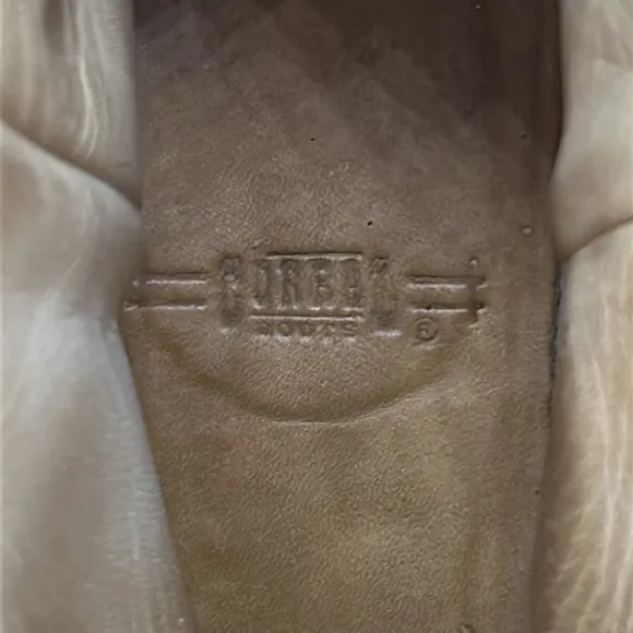 Corral boots 12” tall