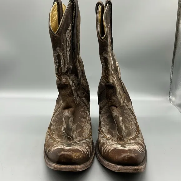 Corral boots 12” tall