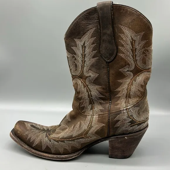 Corral boots 12” tall