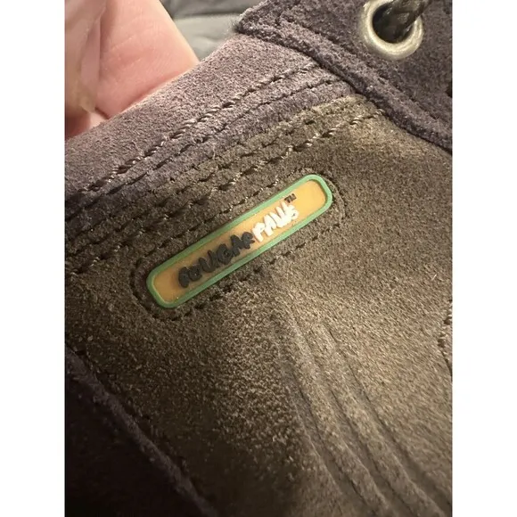 Cougar Paws Roofing Low Top Boots Men’s Size 6 HSF-6065