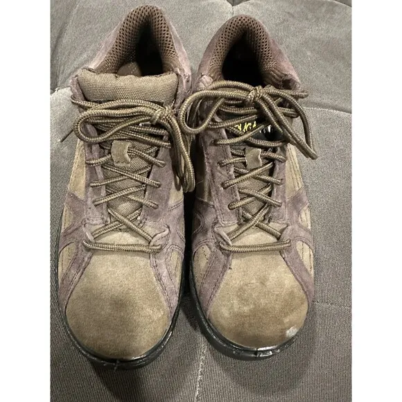 Cougar Paws Roofing Low Top Boots Men’s Size 6 HSF-6065