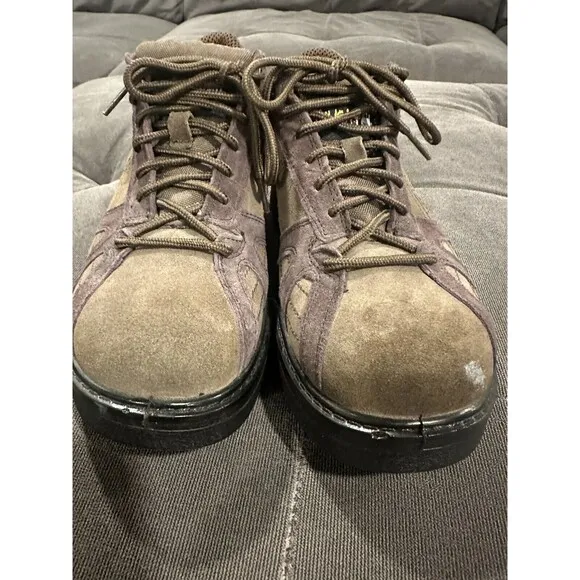 Cougar Paws Roofing Low Top Boots Men’s Size 6 HSF-6065