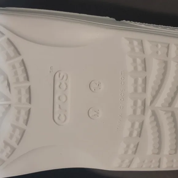 CROCS &quot;SOLARIZED SANDAL&quot; NWT men's Size 14