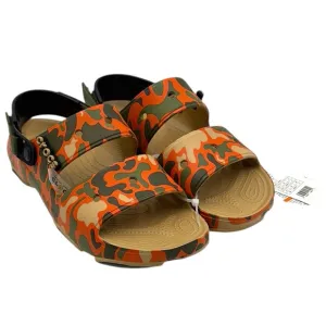 Crocs Classic All Terrain Iconic Comfort Camo Sandals Size 10
