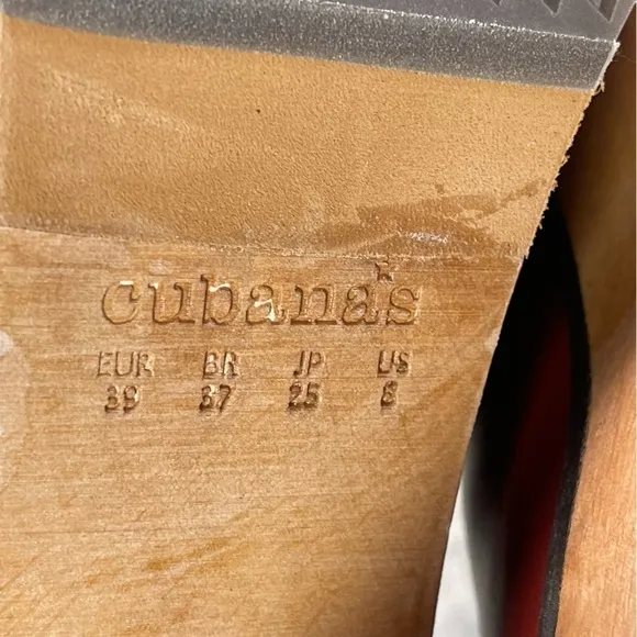Cubanas