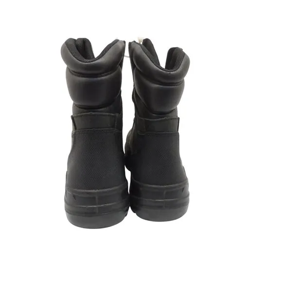 Dakota 877 Mens T-Max Insulation Work Boots Leather Black Size 11M