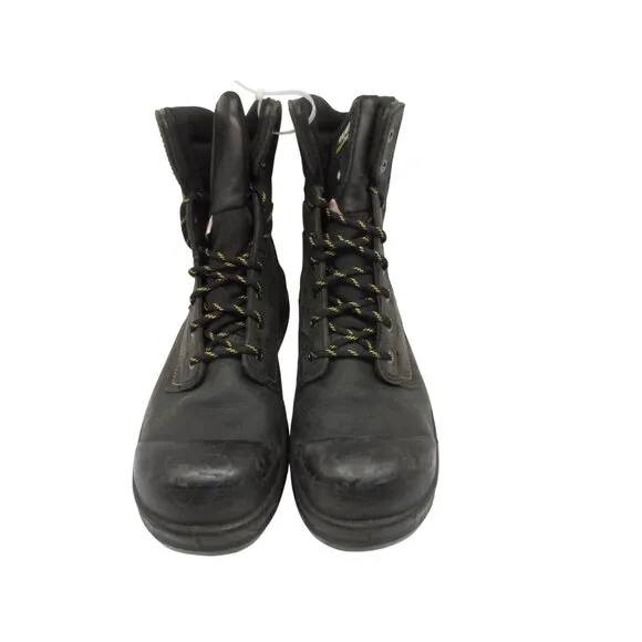 Dakota 877 Mens T-Max Insulation Work Boots Leather Black Size 11M