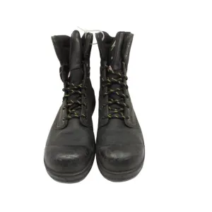 Dakota 877 Mens T-Max Insulation Work Boots Leather Black Size 11M