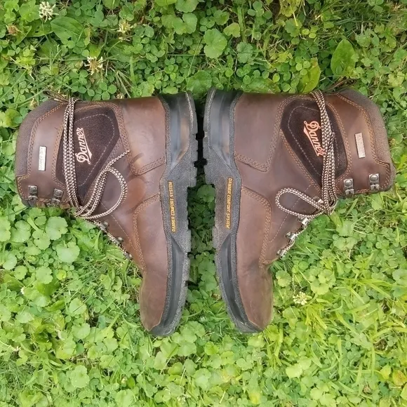 Danner Crafter 6&quot; Men's Work Boots 9