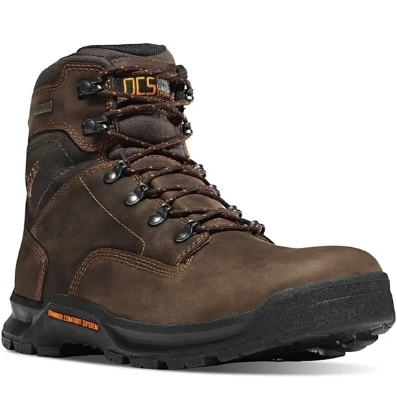 Danner Crafter 6&quot; Men's Work Boots 9