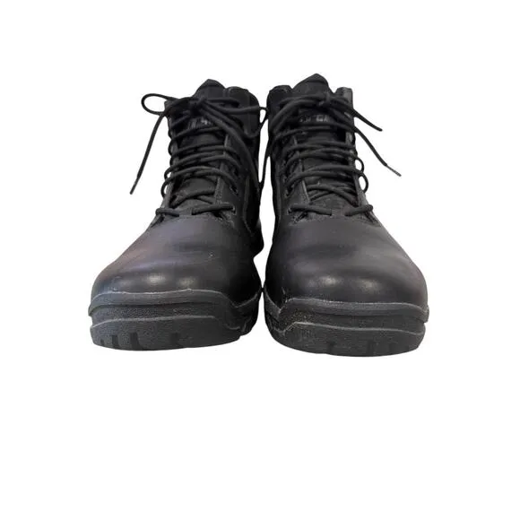 Danner Lookout 5.5&quot; Men's Boots Size 16D Black Leather Tactical Police Jail Work
