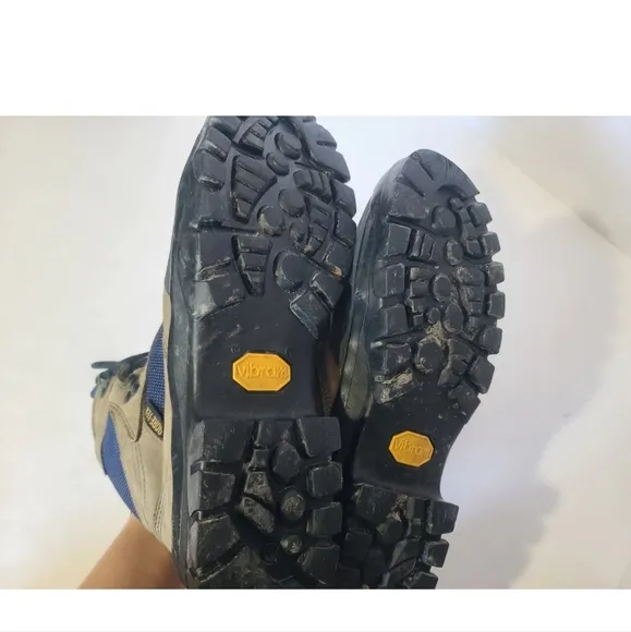 Danner Mens Polaris GoreTex Vibram Leather Work Boots US 13 Waterproof