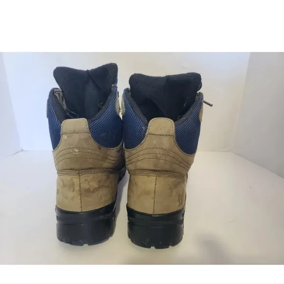 Danner Mens Polaris GoreTex Vibram Leather Work Boots US 13 Waterproof