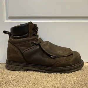 Danner Steel Yard 6&quot; Steel Toe/Met Guard Work Boots Size 13D