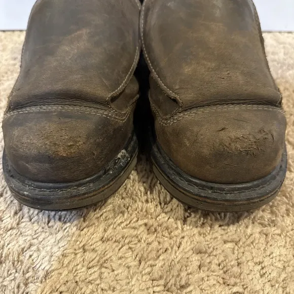 Danner Steel Yard 6&quot; Steel Toe/Met Guard Work Boots Size 13D
