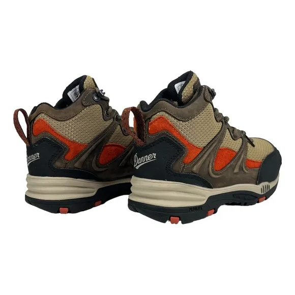 Danner | Women’s 5.5 | Springfield Brown/Bronze Leather‎ Comp Toe Work Boots