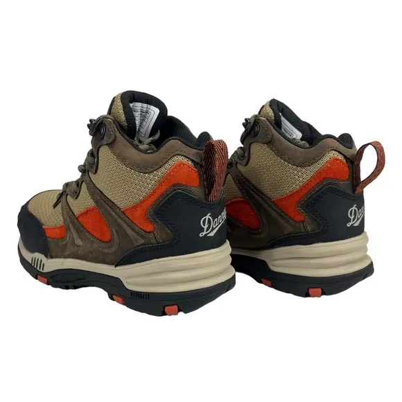 Danner | Women’s 5.5 | Springfield Brown/Bronze Leather‎ Comp Toe Work Boots