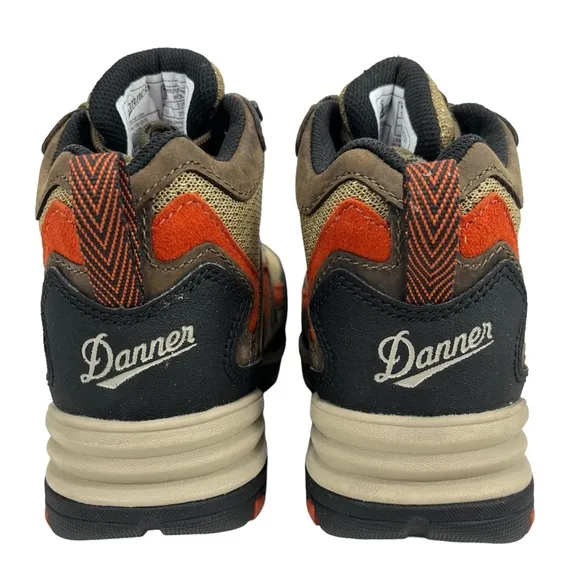 Danner | Women’s 5.5 | Springfield Brown/Bronze Leather‎ Comp Toe Work Boots