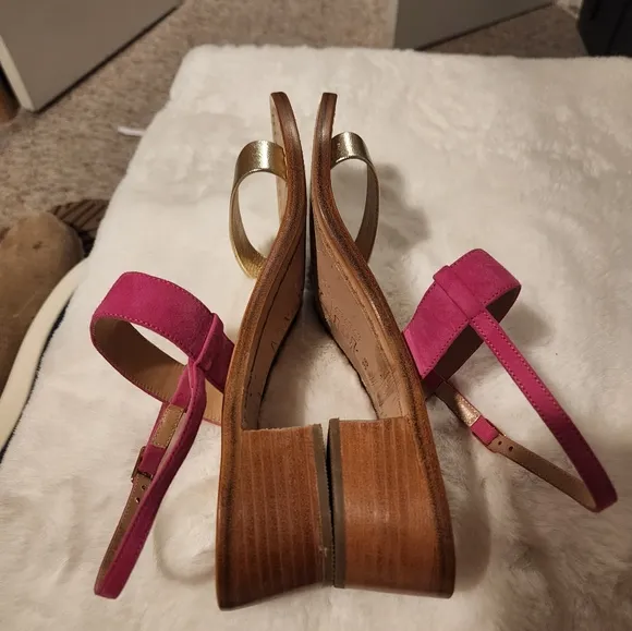 Della valle handmade sandals