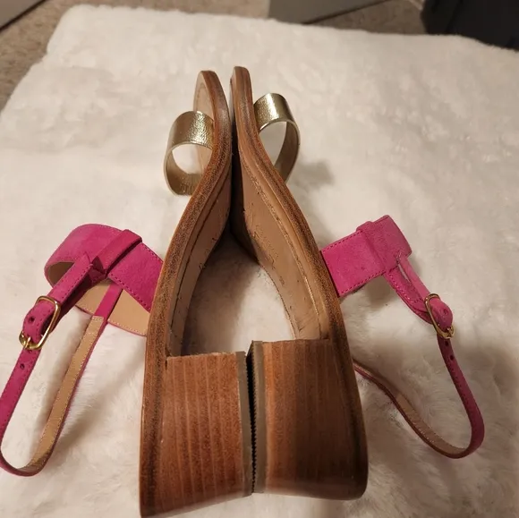 Della valle handmade sandals