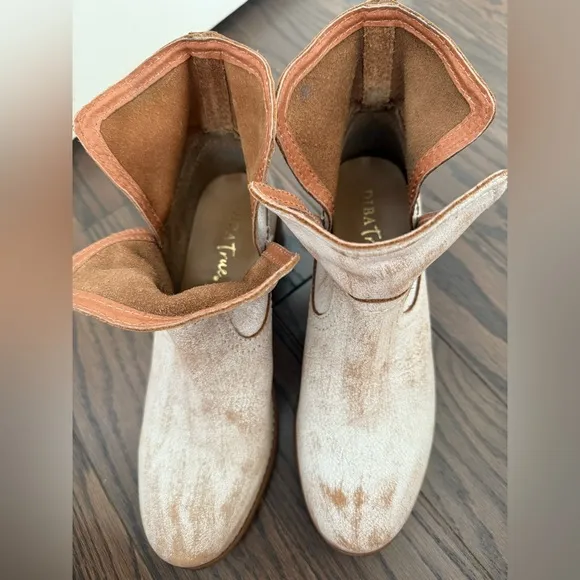 DIBA TRUE Walnut Grove Western Boots