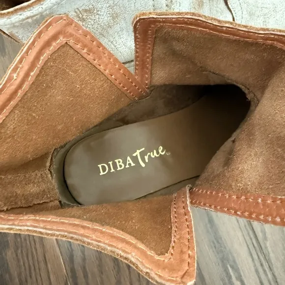 DIBA TRUE Walnut Grove Western Boots