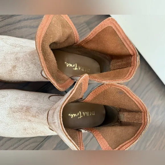 DIBA TRUE Walnut Grove Western Boots