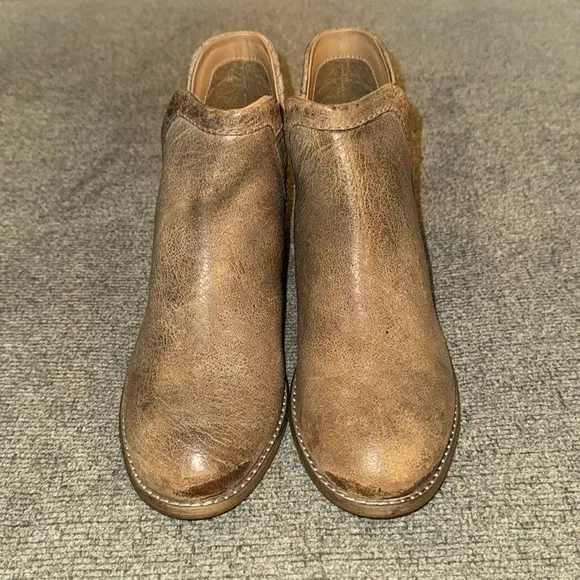 DIBA True Work Nerd Boots NWOT