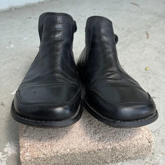 Diesel ankle boots