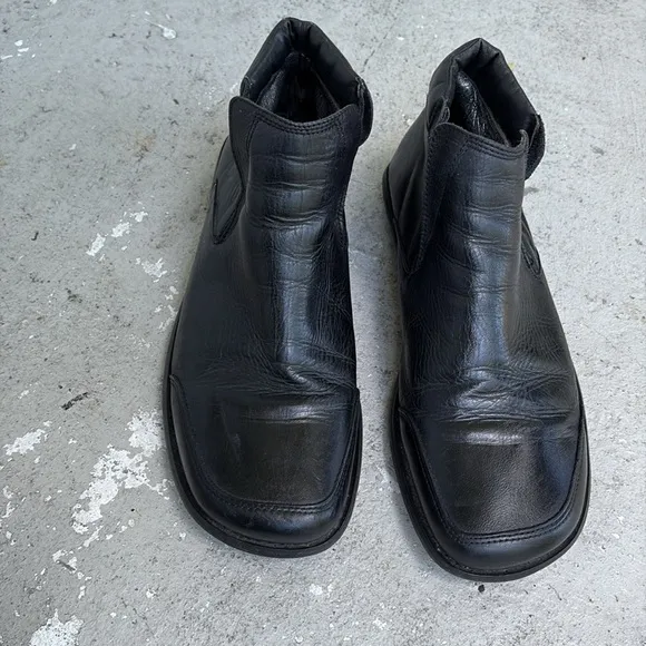 Diesel ankle boots