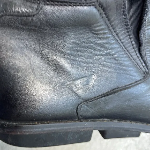 Diesel ankle boots