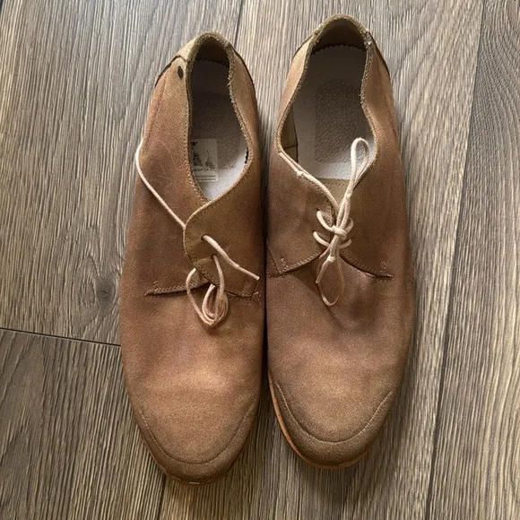 Diesel Brown Chukka Boots Suede Casual size 45