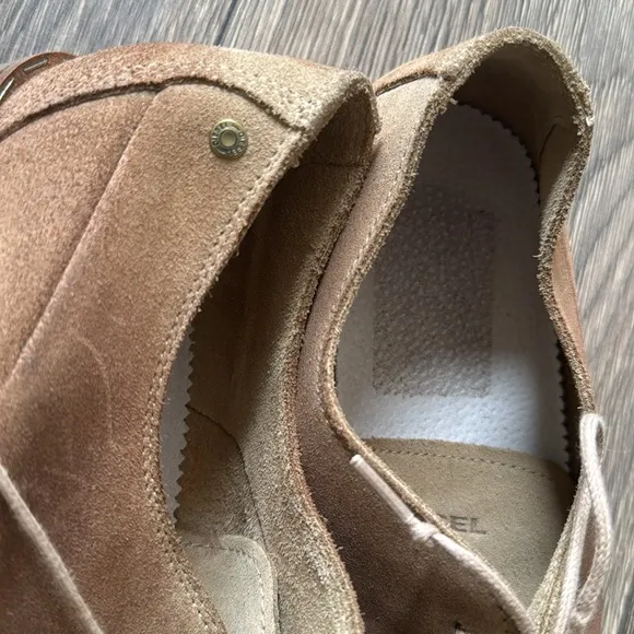 Diesel Brown Chukka Boots Suede Casual size 45