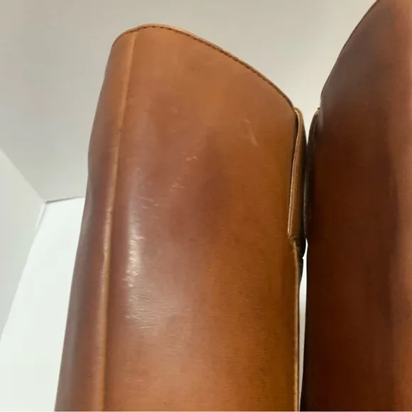 Dingo knee leather work boots